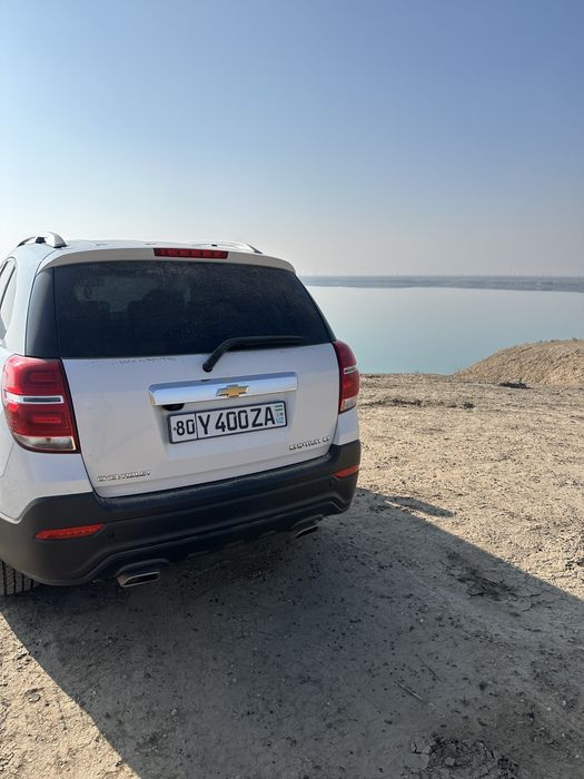 Captiva 4 sotiladi polni radnoy