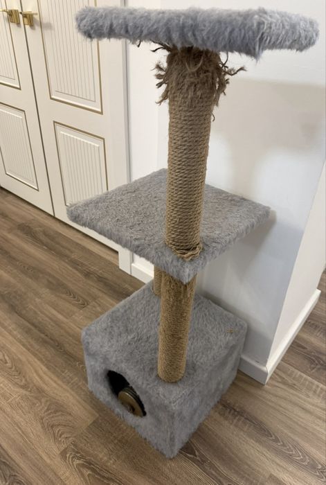 Кошачий Игровой комплекс