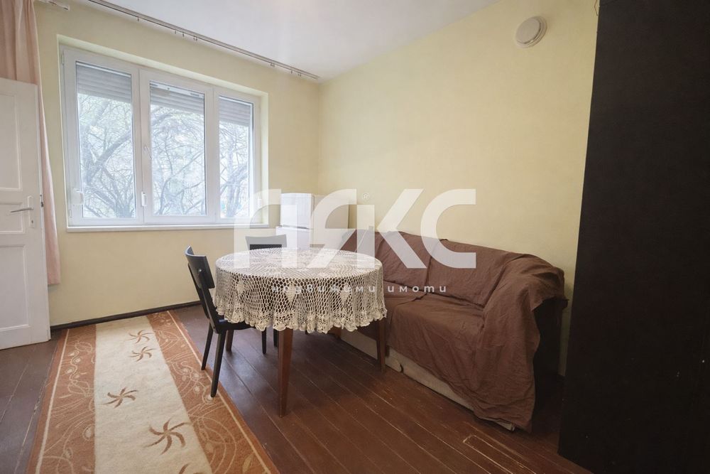 Двустаен обзаведен апартамент в кв. Толстой до МЕТРОСТАНЦИЯ