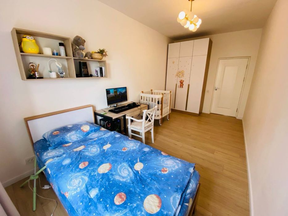 Новостройка 3 комнатная Обод Макон Яшнабадский рн