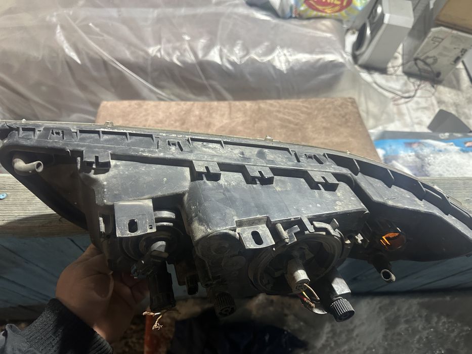 Продам фары BMW e39