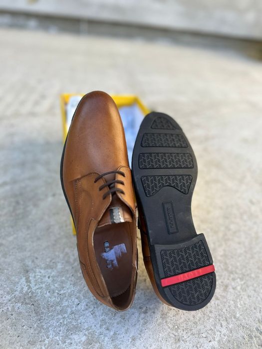 Pantofi piele LLOYD Germany