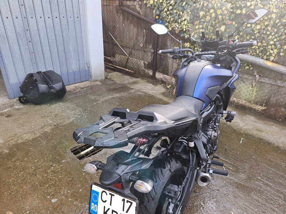 Vand Yamaha tracer 700