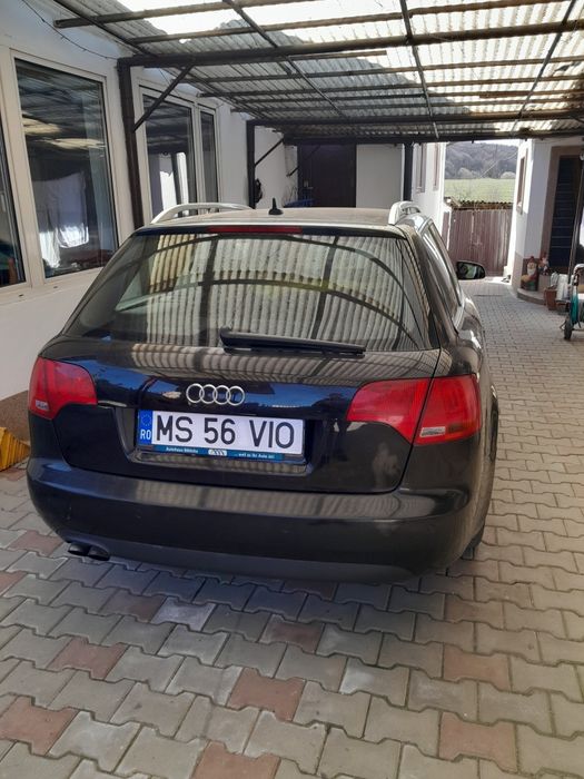 Audi a4.             .