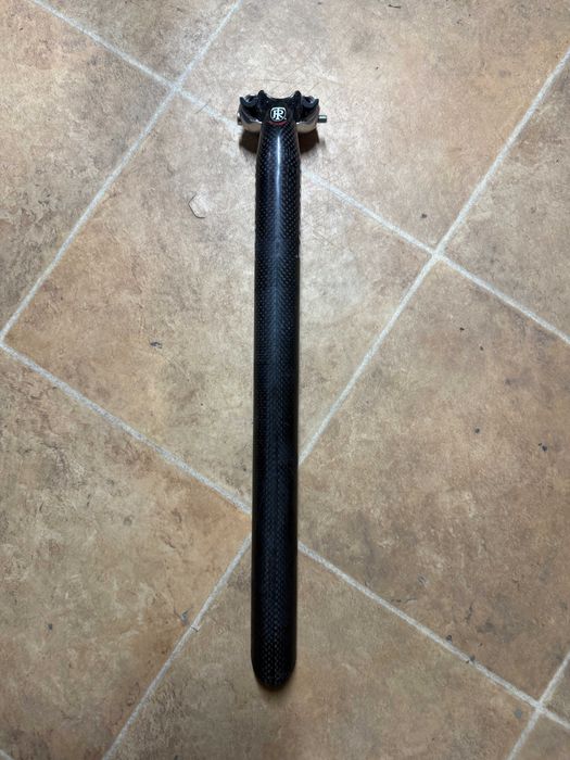 Ritchey WCS Carbon One Bolt 31.6/400mm Seatpost/Карбоново колче