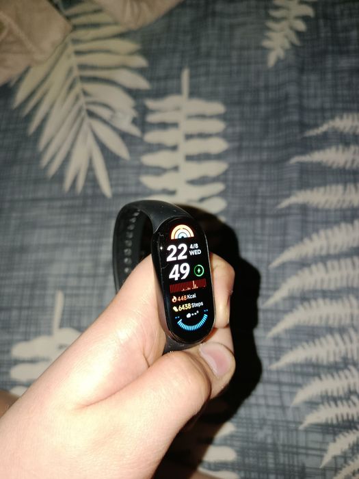 Идеальные часы Mi band 9