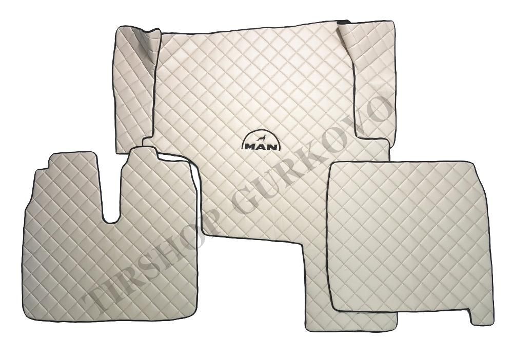 Кожени стелки за камион ИВЕКО СТРАЛИС/IVECO STRALIS