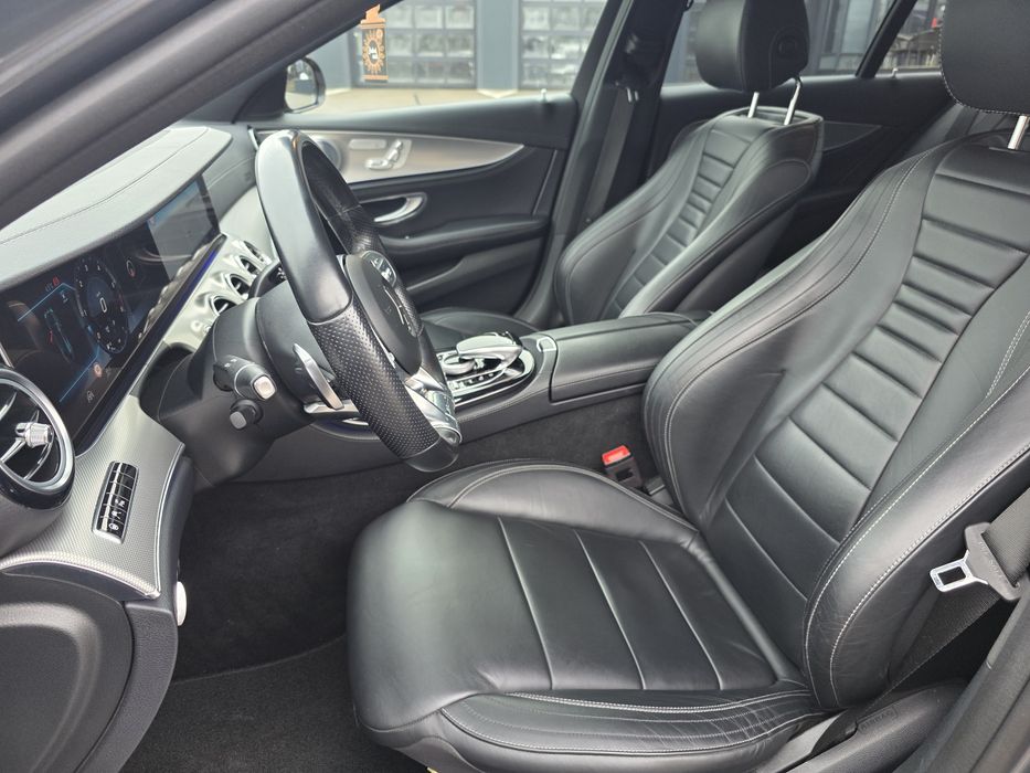 Mercedes E400cdi 4matic 2019  paket AMG impecabil