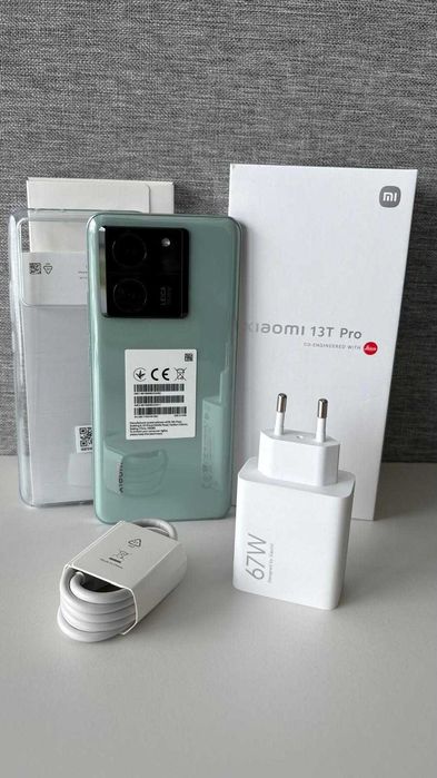 Xiaomi 13T Pro 5G, 12GB RAM, 512GB, bypass