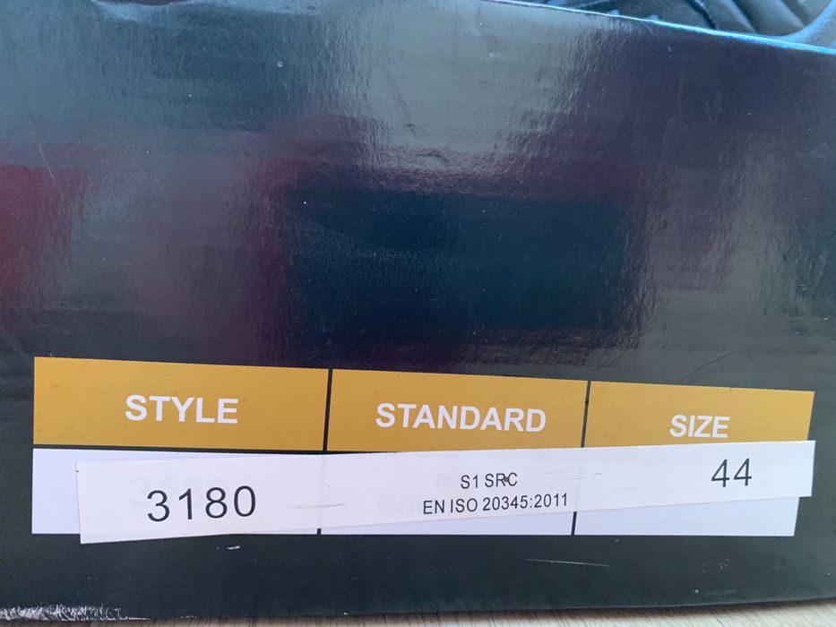 Зимни работни обувки