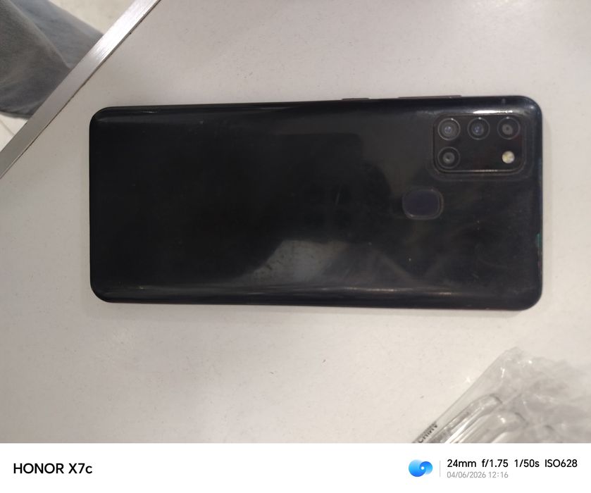 Samsung A21 S 32 gb