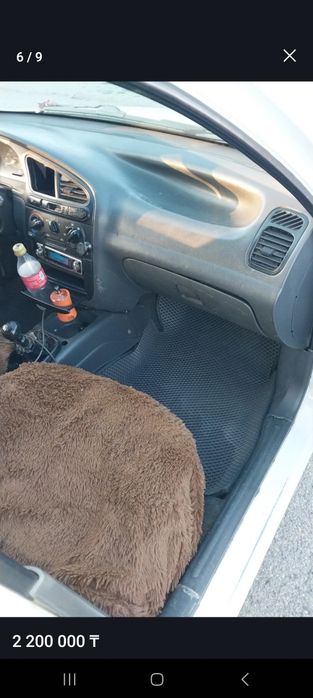 Заз шанс  2013 г