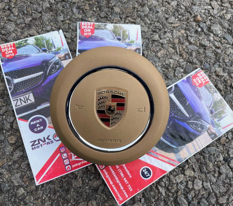 set centuri de siguranta pentru toate modelele PORSCHE / VW / BENTLEY