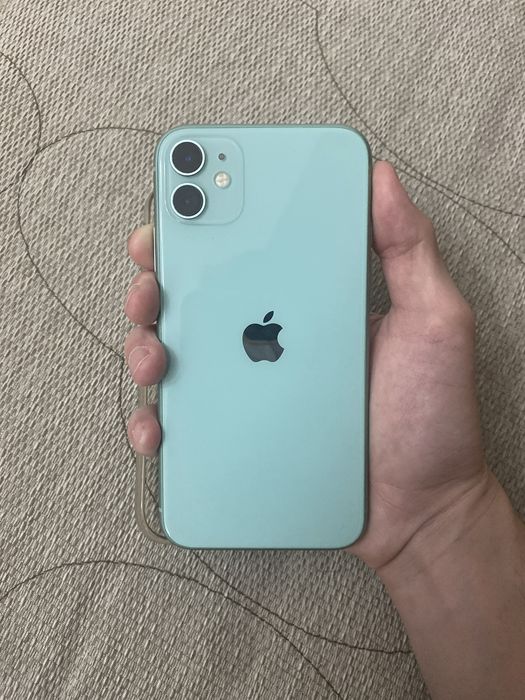 iPhone 11 с коробкой