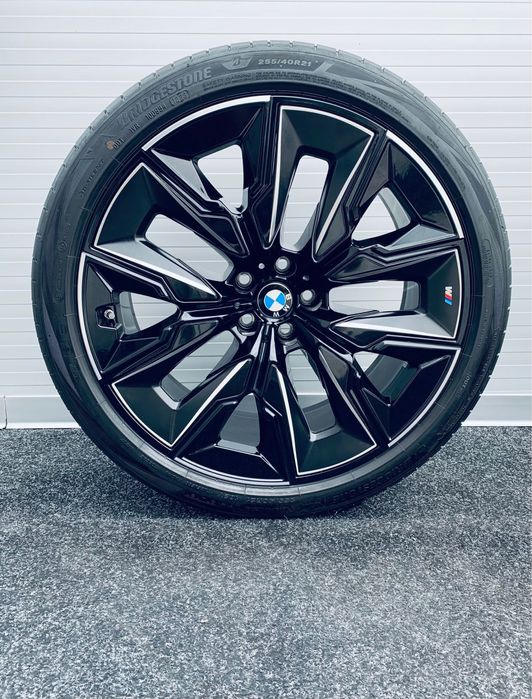Jante  originale BMW seria 7 G70  X3 G45 style M909 21” 5A19DE8 M909