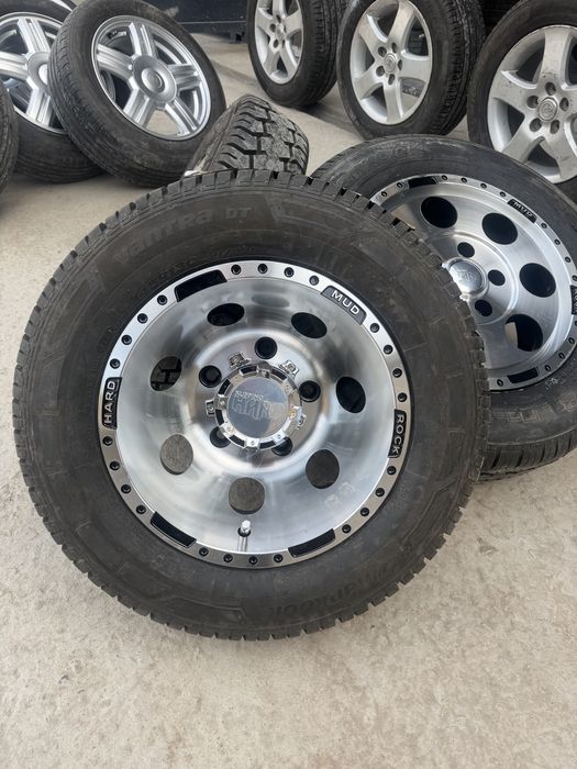 Диски и Шины от Хундай Портер