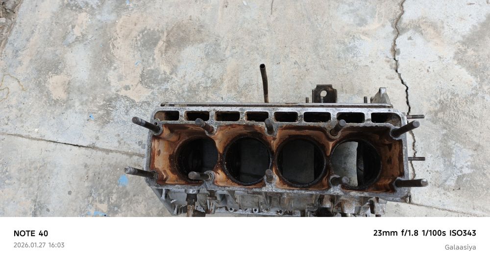 Уаз мотор блок 21