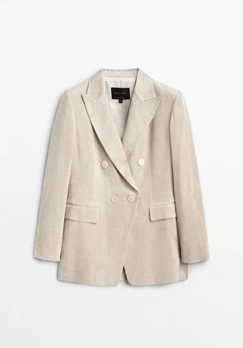 Пиджак Massimo Dutti