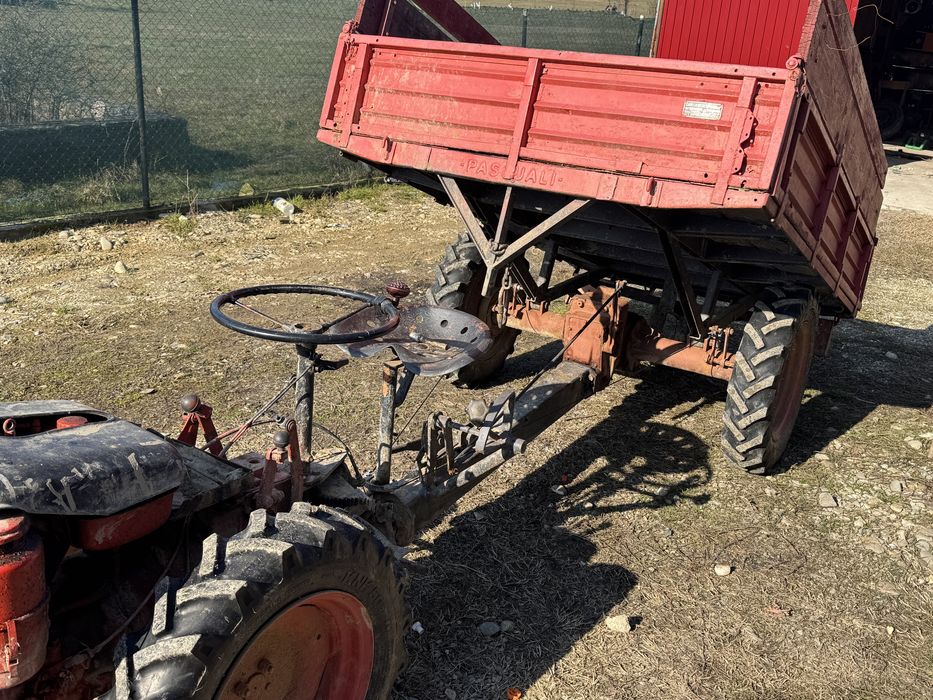 Vand sau schimb cu atv 4x4