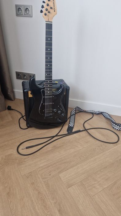 Электрогитара rockdale