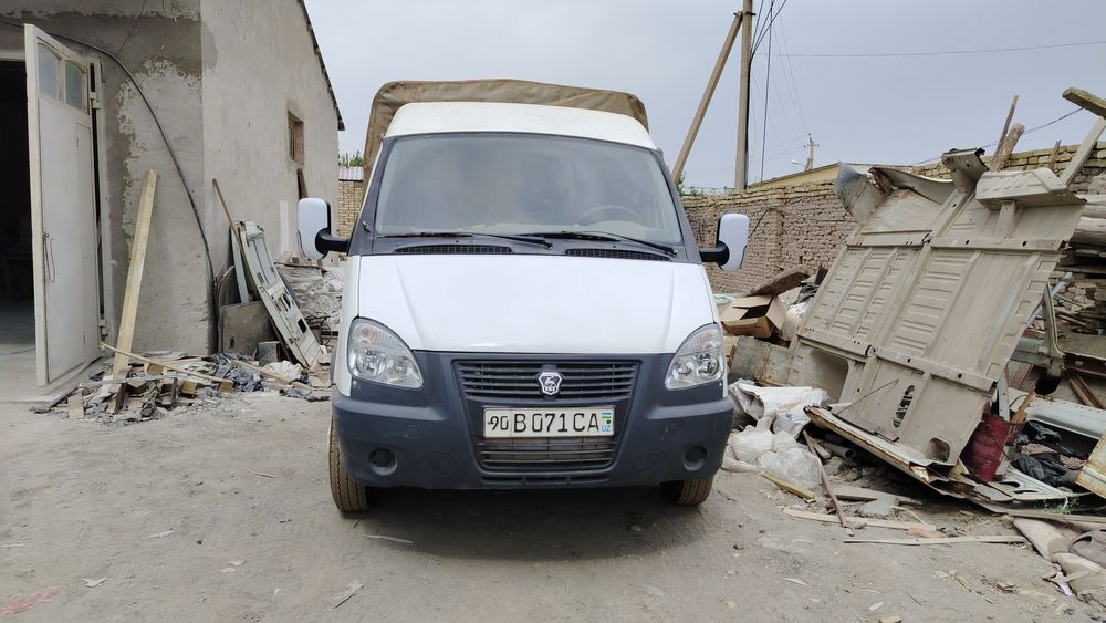 Gazel sotiladi kelishib beraman