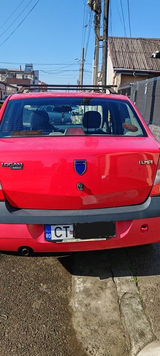 DACIA Logan 2007 — imagine 4