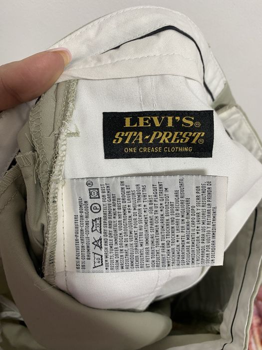 Pantaloni Levi’S marimea 30/34