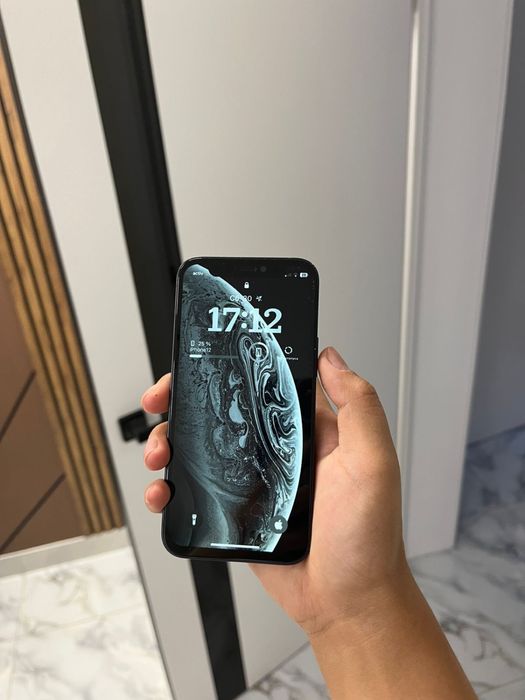 iPhone 12 mini. 128 Gb, черный цвет.