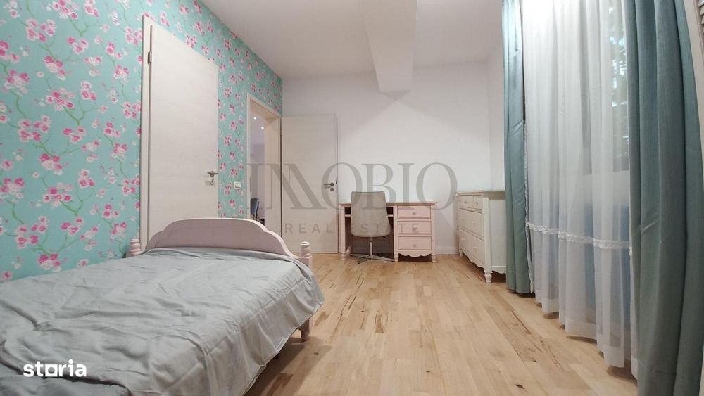 Apartament 3 camere elegant | 2 locuri de parcare | Herastrau
