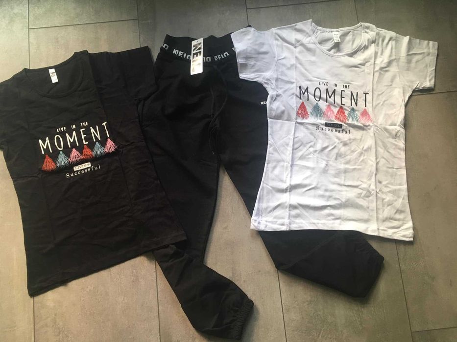 тениска и долнище за 26 лв.