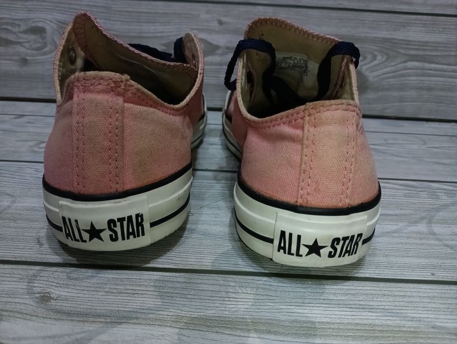 Converse Pink N 38,5