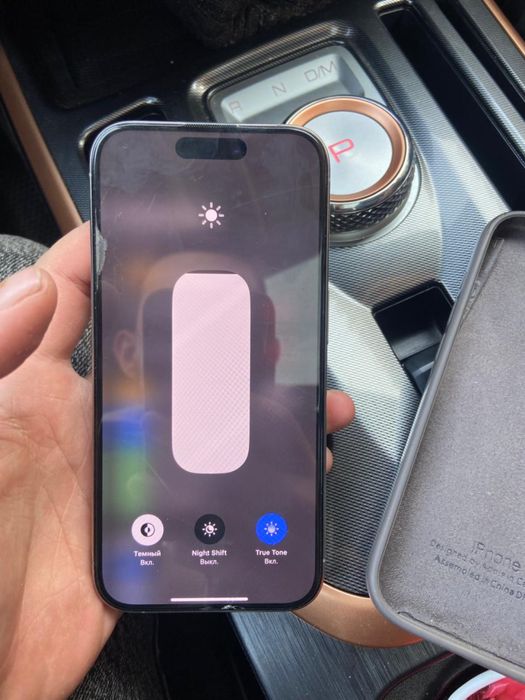 iPhone 15 pro 128 gb