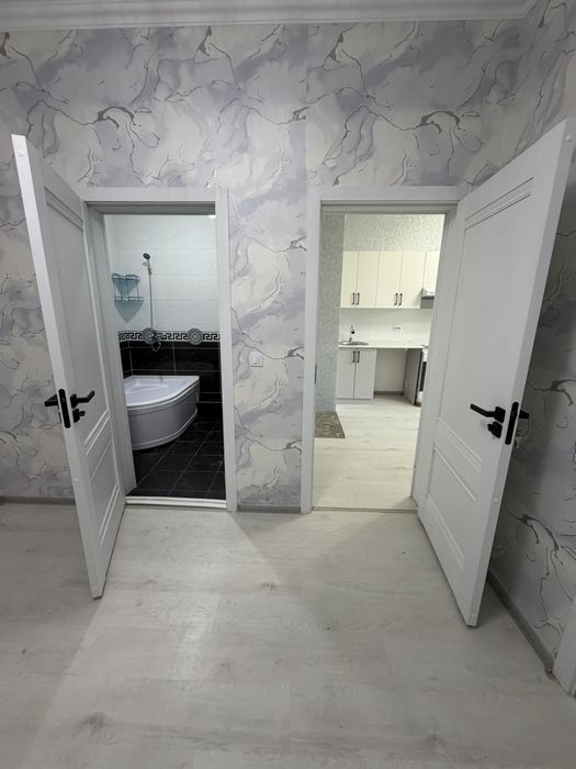 O‘rikzor Residence, 2 хонали, 55 м², янги новостройка 2/12/16