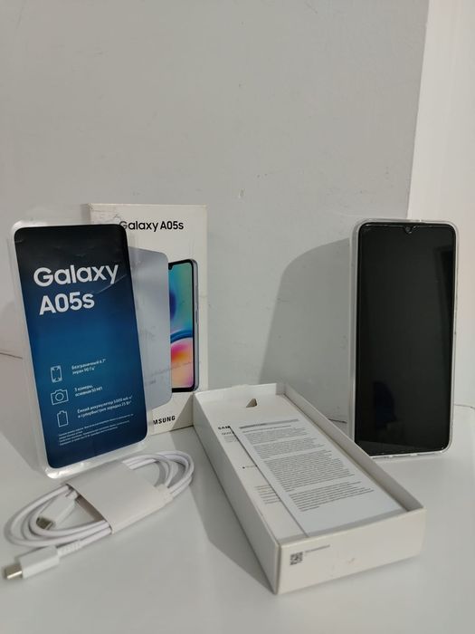 Продам телефон Samsung galaxy A05s