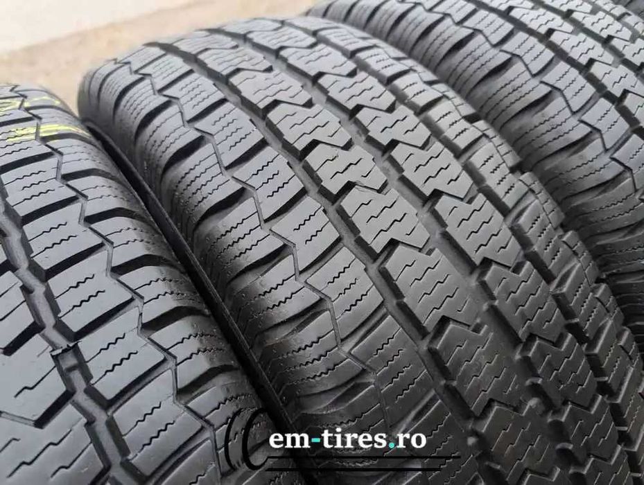 SET 4 Anvelope All Season 225/75 R16C CONTINENTAL ras