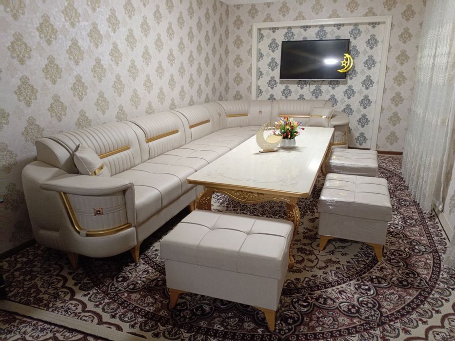 Мягкий Мебел мебел Оптом сифатли цехдан