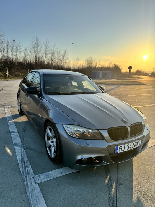 Bmw e90 320d automat