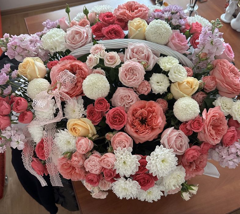 Гүл сатылады бүгінгі