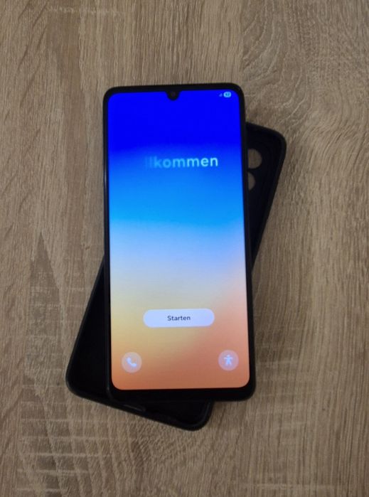 Смартфон / телефон Samsung Galaxy A33 5G - черен - 128 GB
