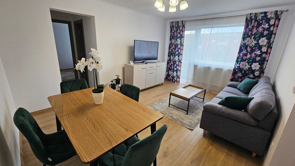 Proprietar vand apartament 2 camere, Deva, zona Gojdu.