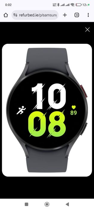 Samsung Galaxy watch 5