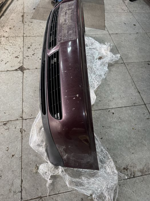 Бампер на ауди а6с4