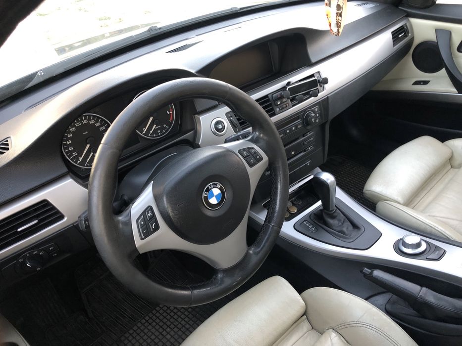 Vând /Schimb bmw 320d