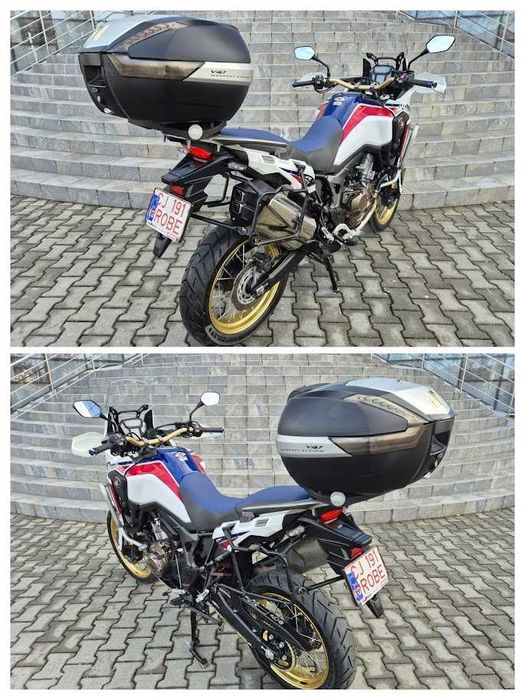 Honda CRF 1000 Africa Twin 1000 ABS ~ Garantie ~ Rate ~