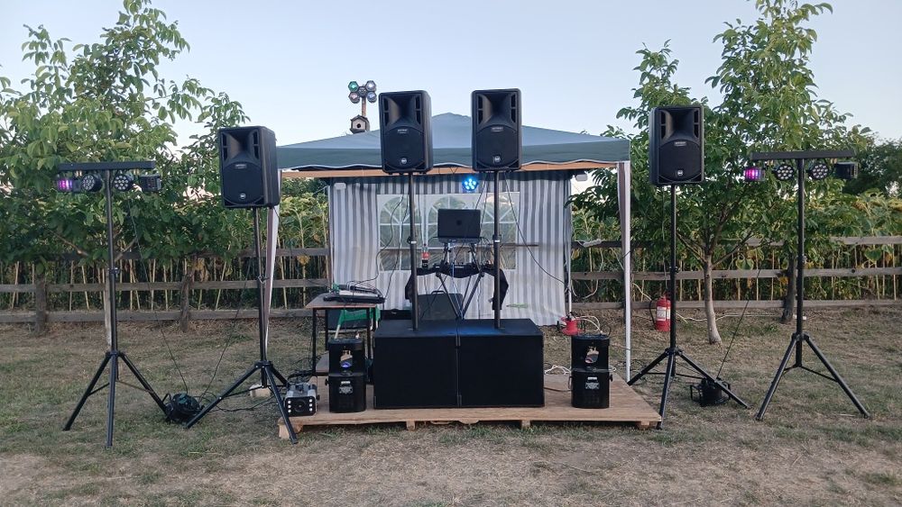 Dj M  Evenimente