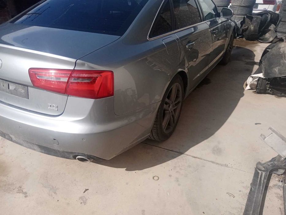 А64G 3.0tdi 245кс 2012г. за части код мотор CDUCкод скорости MNB NHF