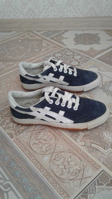 Полукеды 35 размер