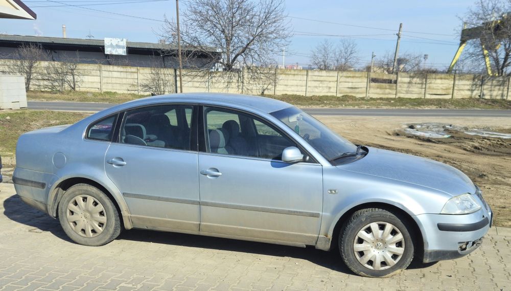 Volkswagen Passat B 5.5