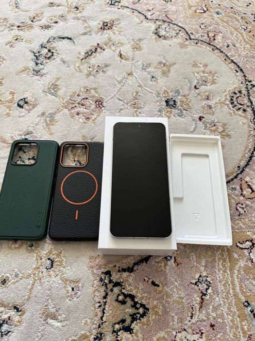 Xiaomi 13 12/256gb 120к окончательно