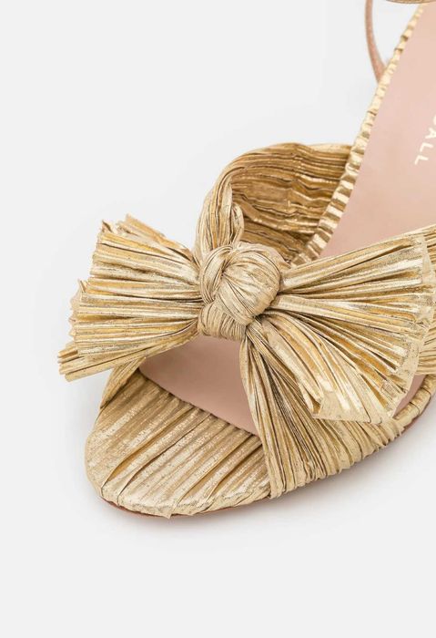 Дамски Сандали "Loeffler Randall"- Camellia Knot Mule